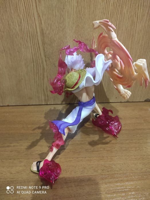 Аниме фигурка Луффи. Ван пис. One piece fijure