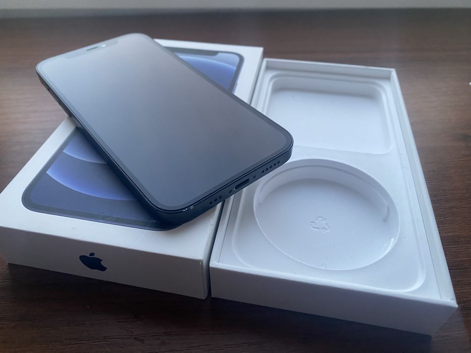 Iphone 12 128gb Black Neverlock без iclouda