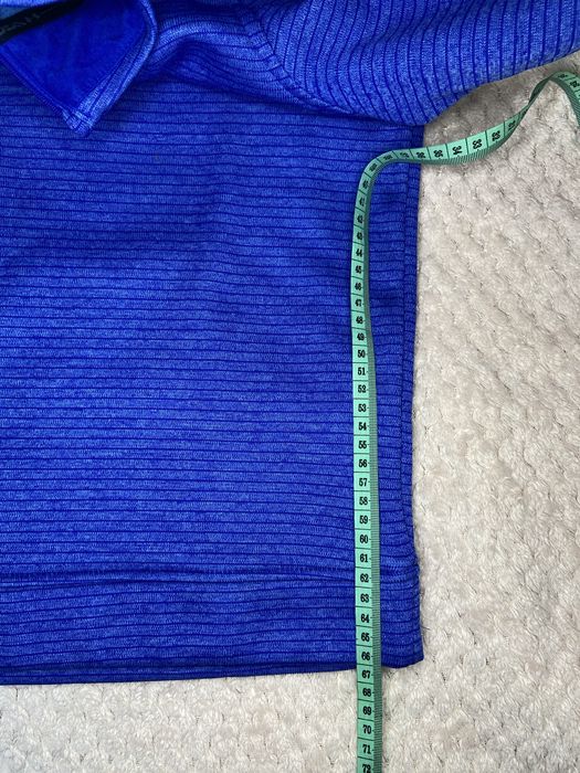 Спортивна кофта under armour golf ua storm 1/4 zip (s / 44-46) — стан нової / колекція 2023