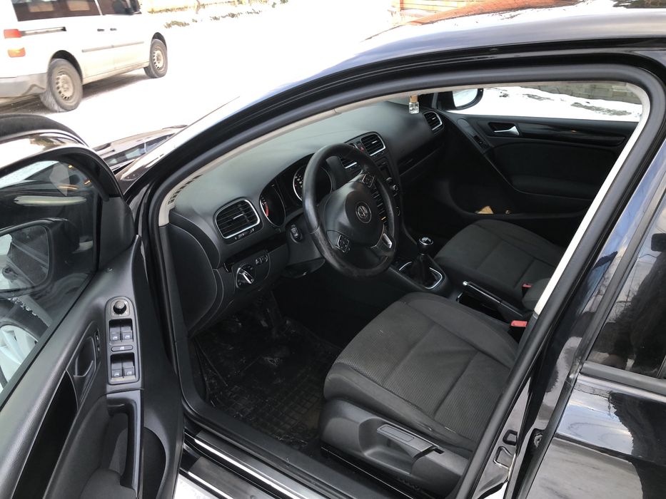 WVгольф6.1.6 тді,2011 р