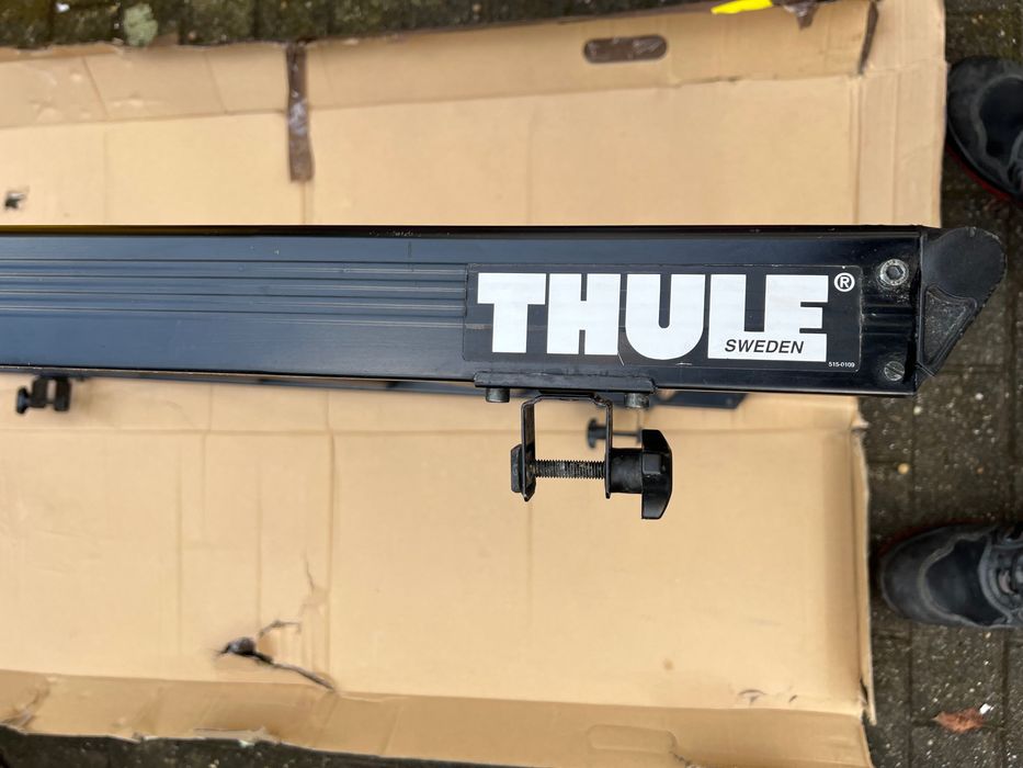 Bagaznik Dachowy THule 65,5 na 105,5 cm