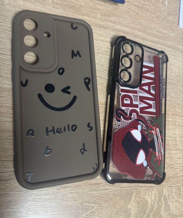 Продам чохол на Sumsung Galaxy S25 FE