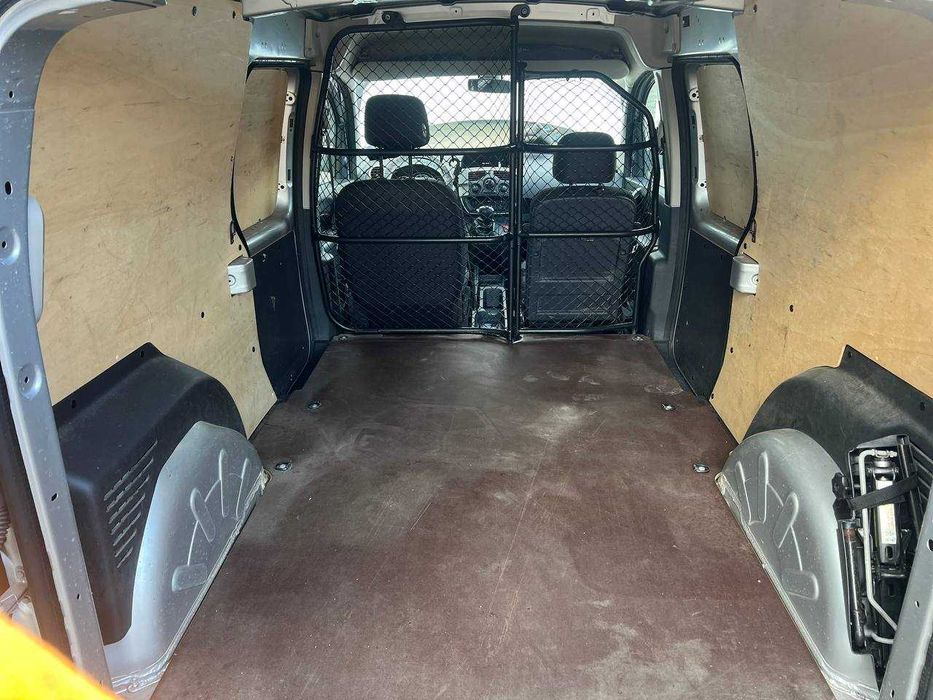Renault Kangoo EV Long 33 кВт