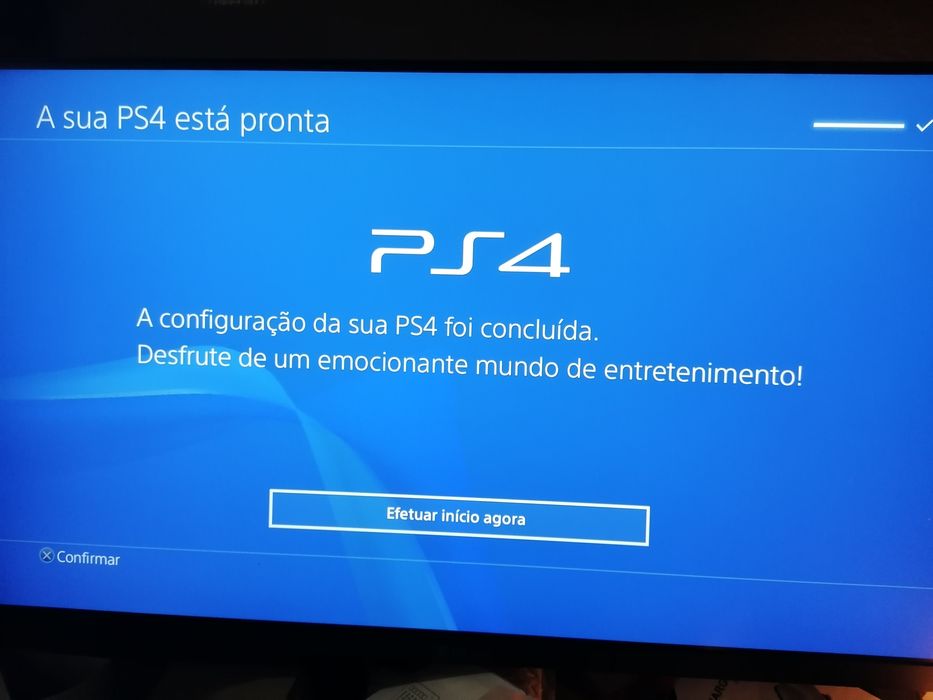 PlayStation 4 Só Hoje