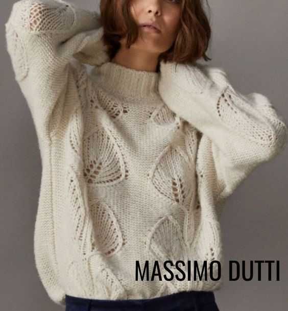 Camisola/Camisolão Massimo Dutti