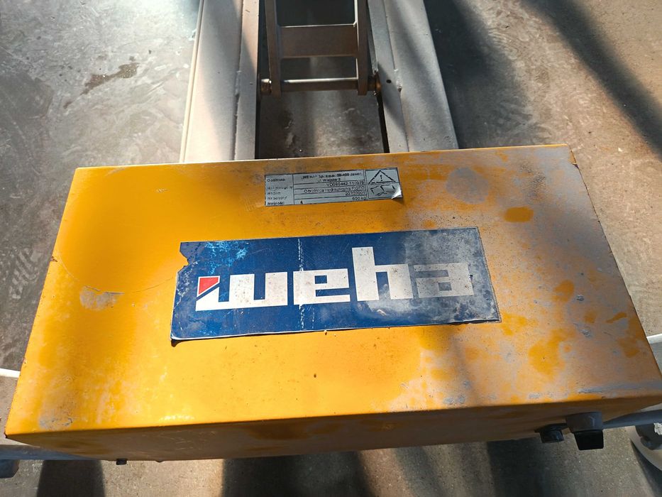 Stół hydrauliczny Roto