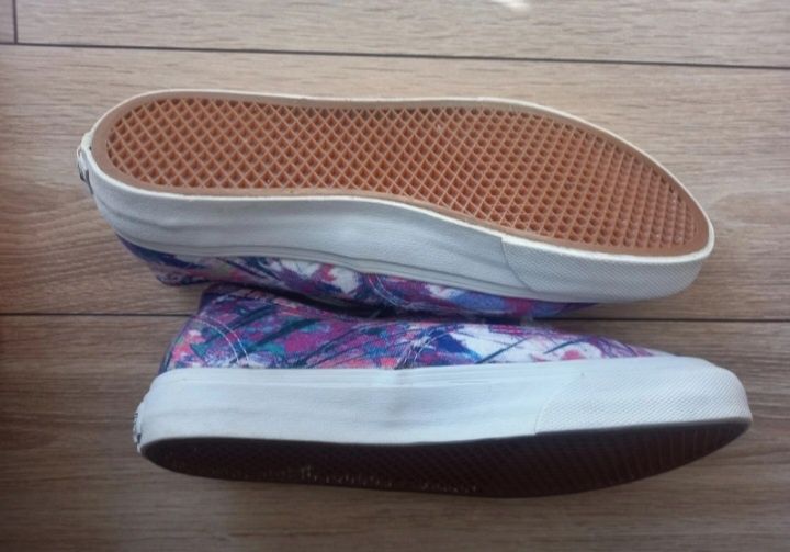 Trampki vans damskie