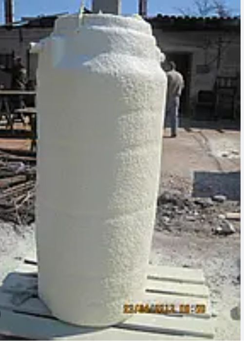 Утеплення полеріутаном високого тиску