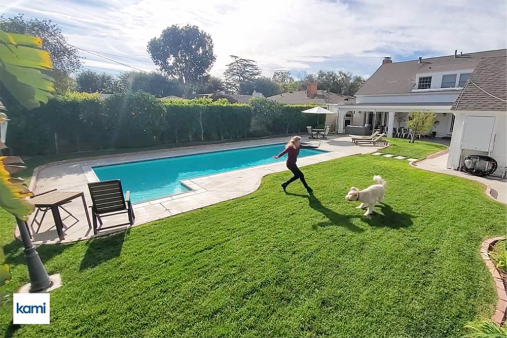 ⫸ IP камера Kami Wire - Free Outdoor Camera YWS.1029 додаток Yi home!!