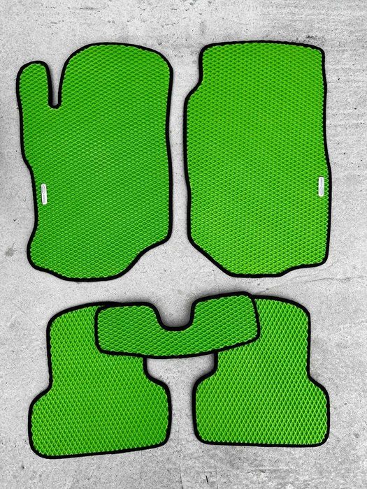 Коврики в салон Ford Escort  EVA ЕВА ЄВА