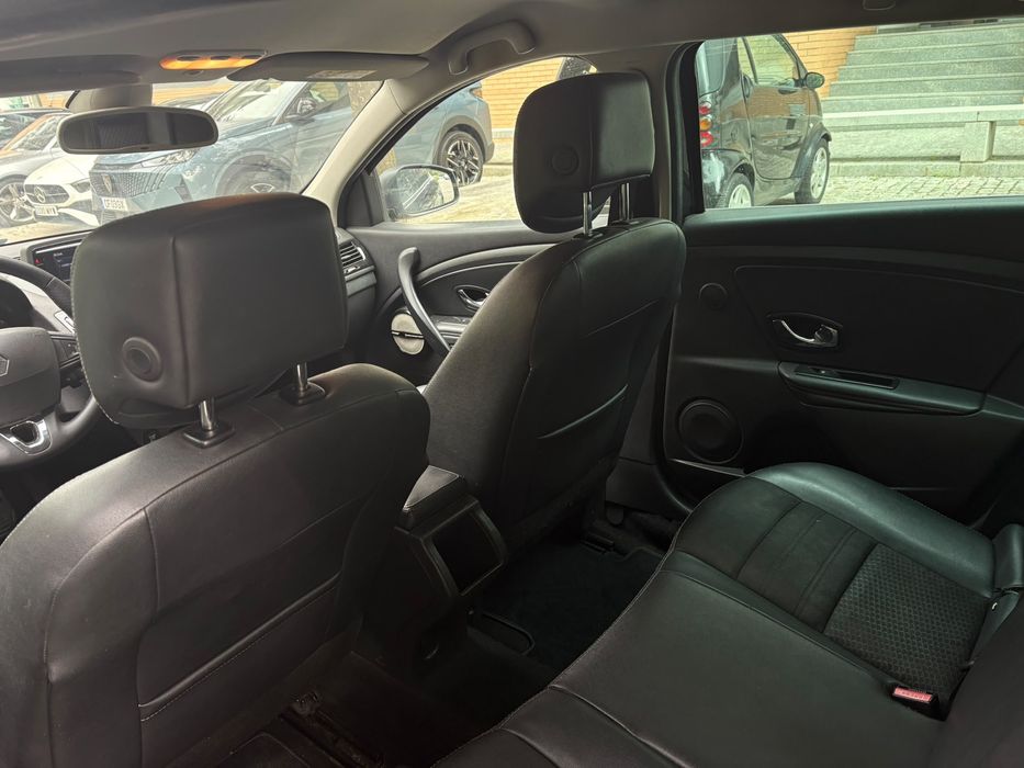 Renault Megane Bose 2016