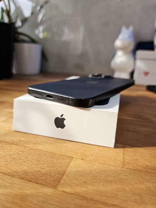 IPhone 15 pro max 256gb black titanum STAN IDEALNY