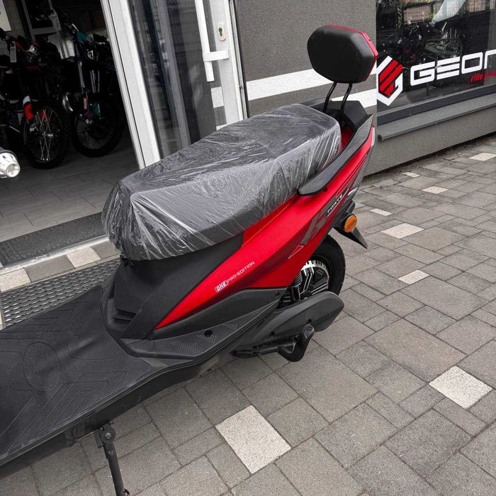 Електроскутер FORTE LEON PRO 2500W 72V/32Ah, гарантія, доставка