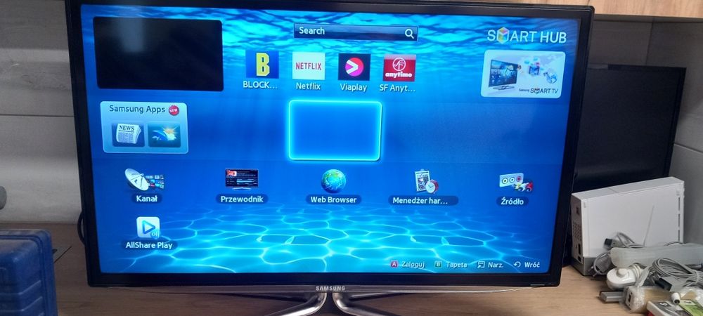 Samsung tv Smart 32"