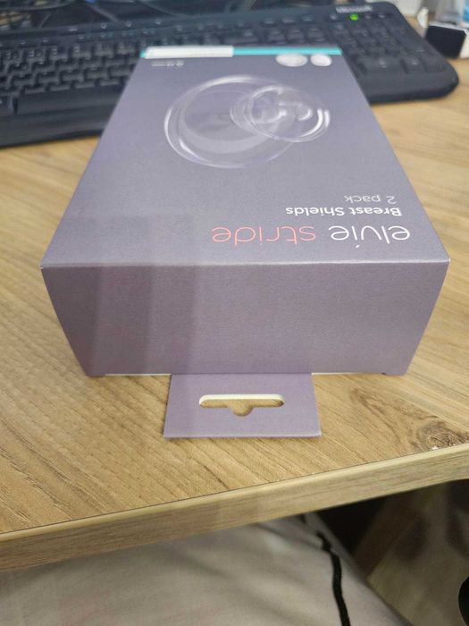 Copos de Stride Elvie (2 pack) Novos