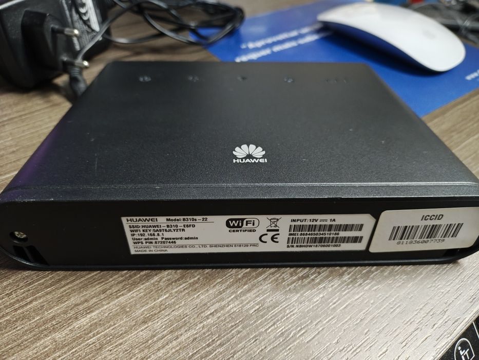 Router 4G Huawei