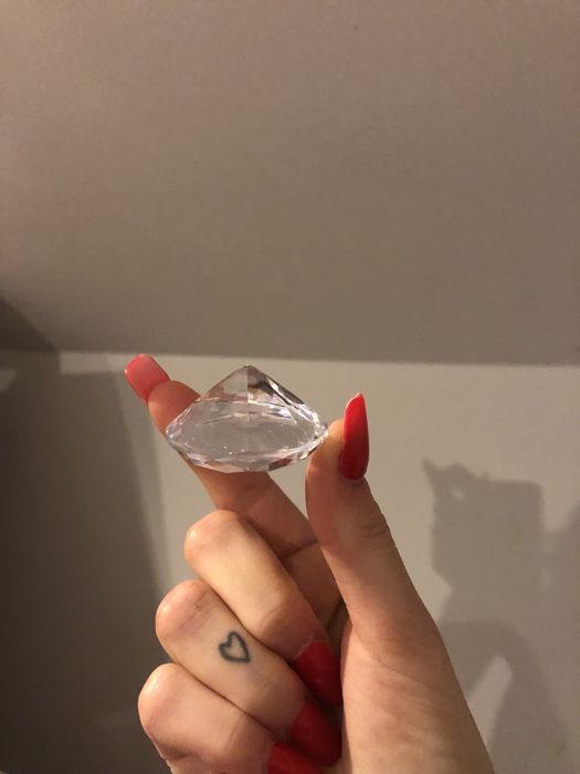 Stojak na winietki Diament