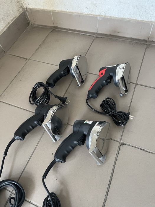 Ніж для Шаурми Професійний Fimar Royal Bertscher Remta