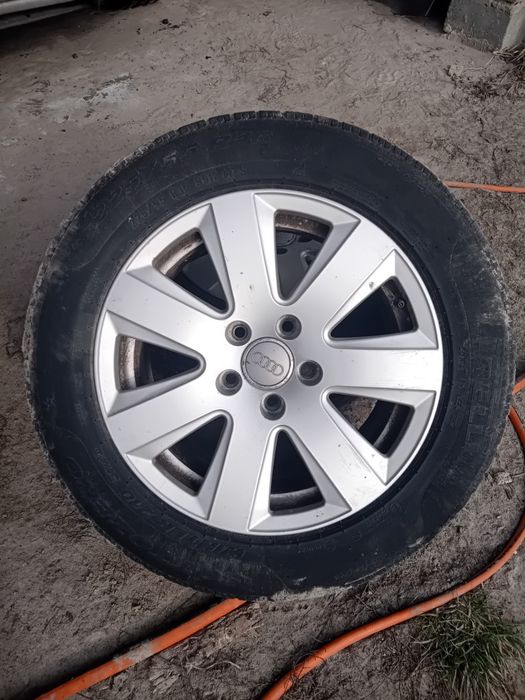 Alufelga felga audi oryginalna R16 7.5jx16