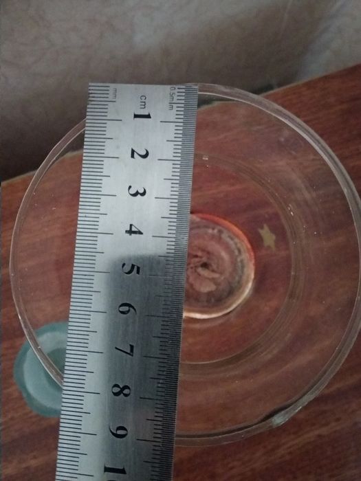 Стеклянное ограждение для свечи, торшер для лампы