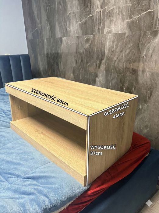 Komplet szafy polka wiszaca rtv