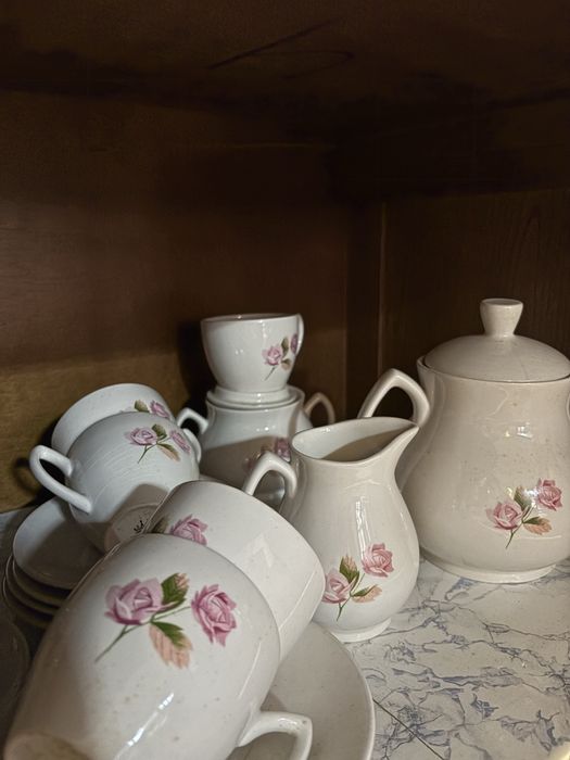 Cesol Tea Set447026965649172482