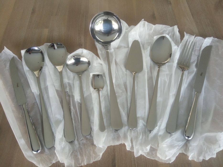 Cutipol Alcântara 130-Piece Flatware Set423211172218818564