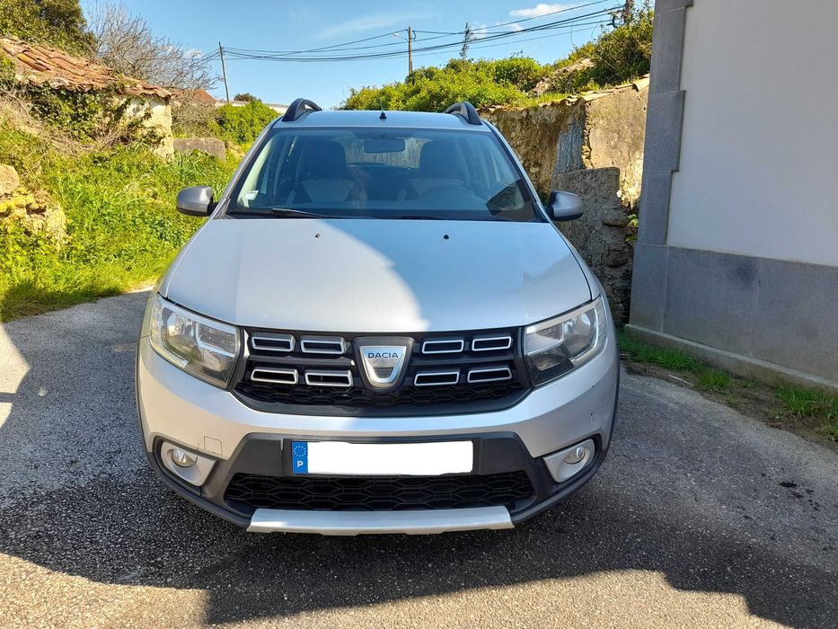 Dacia Sandero Stepway 1.5 dCi