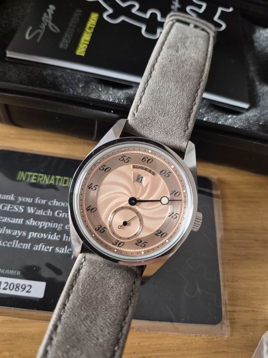 Sugess Jumping Hour – S451