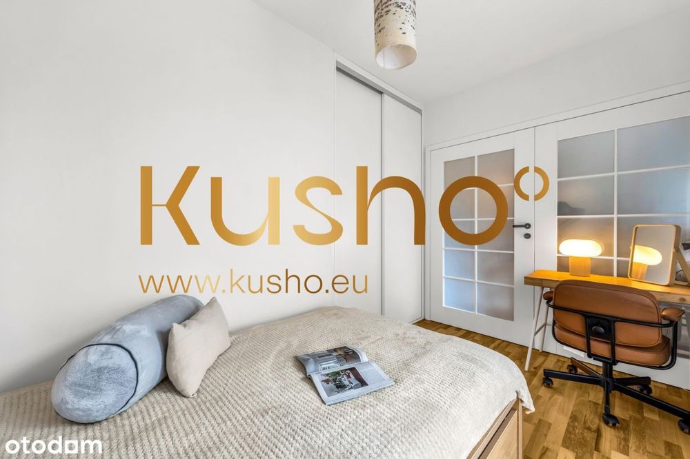 Ekskluzywny Apartament 67 m² | 3 Pokoje | Balkon |