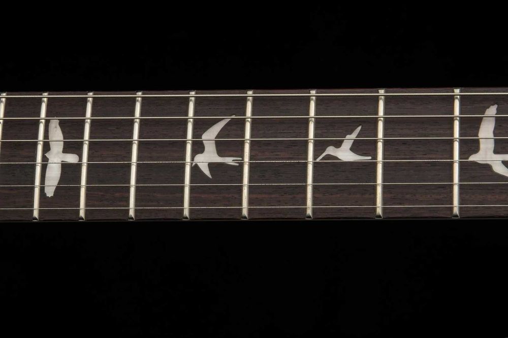 PRS SE CE24 Standard Stoptail Satin 2026 Charcoal gitara elektryczna