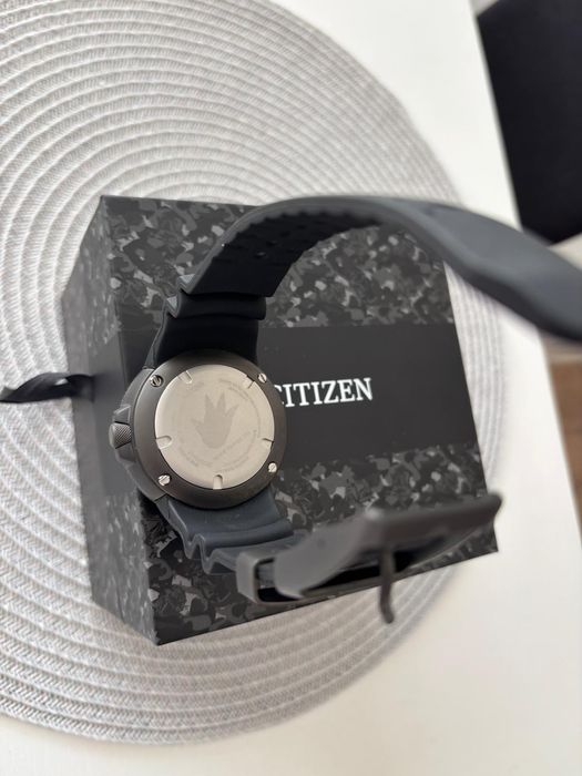 Citizen Promaster Ecozilla Godzilla Limied Edytion