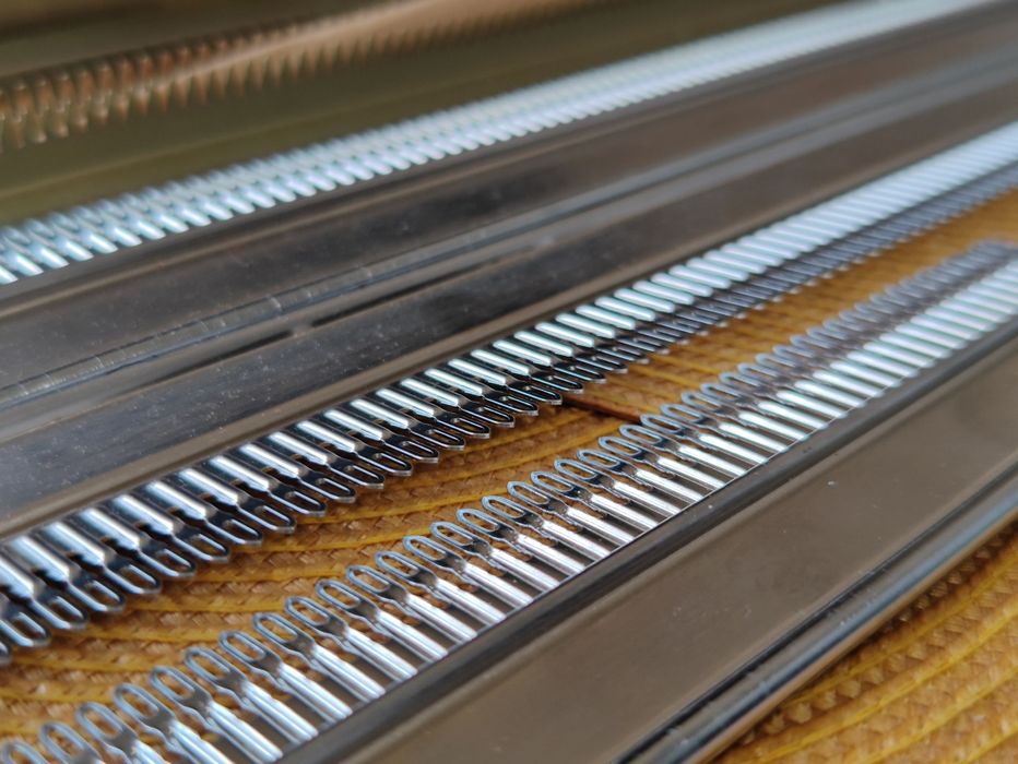 Гартер бар для в’язальних машин 5-го класу