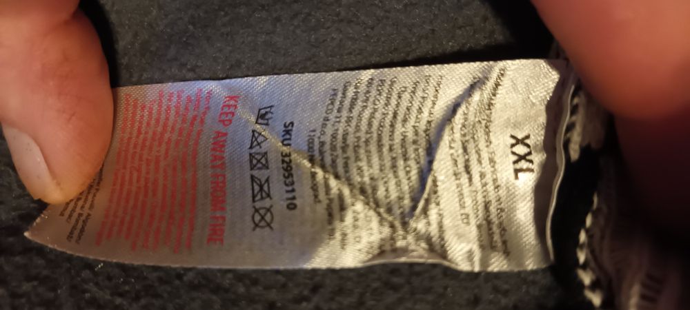 Sweterek damski - ciepły roz. XXL