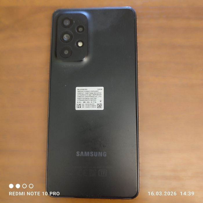 Продам Samsung A53 5g