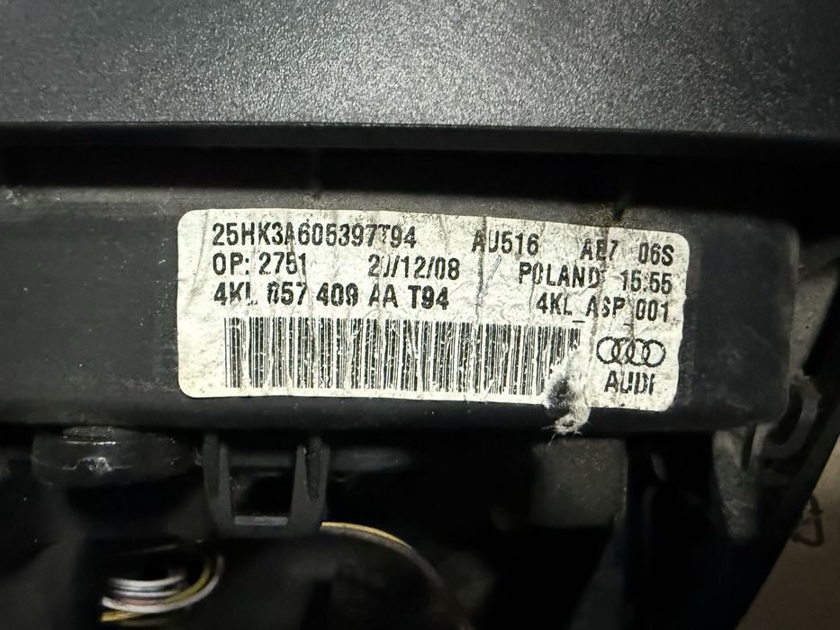Дзеркало E-Tron Q8 2019р. USA