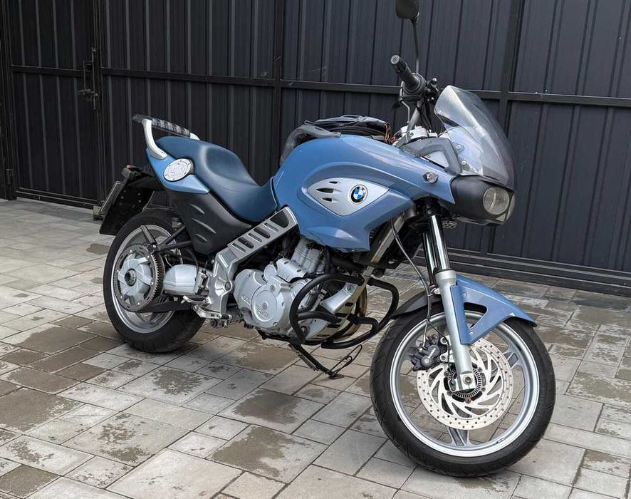 Мотоцикл BMW F650CS ABS