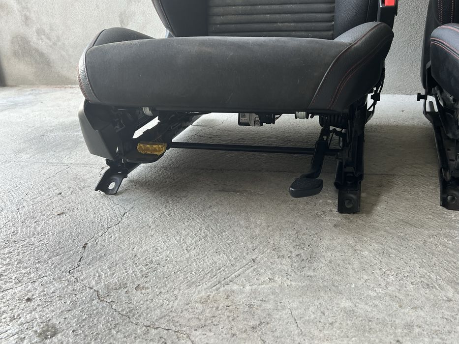 Bancos de Mercedes classe A AMG