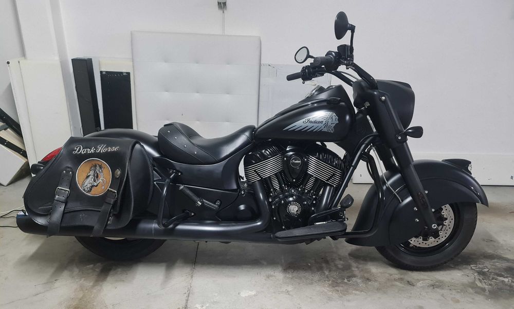 Indian Chief Dark Horse 2020