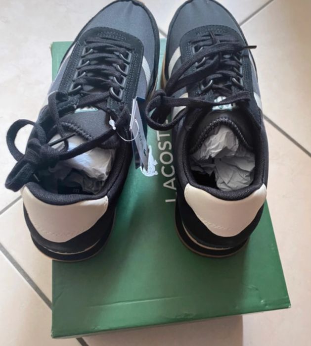 Lacoste, tamanho 40