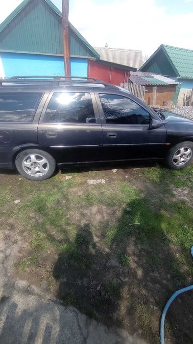 Продам або обміняю Опель вектра б 2.0 дизель