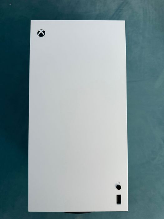 Xbox Series X White Digital 1 T
