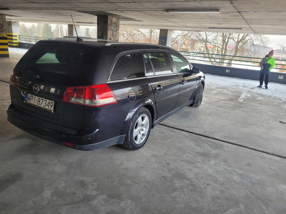 Opel Vectra 1.9 CDTI 120 KM