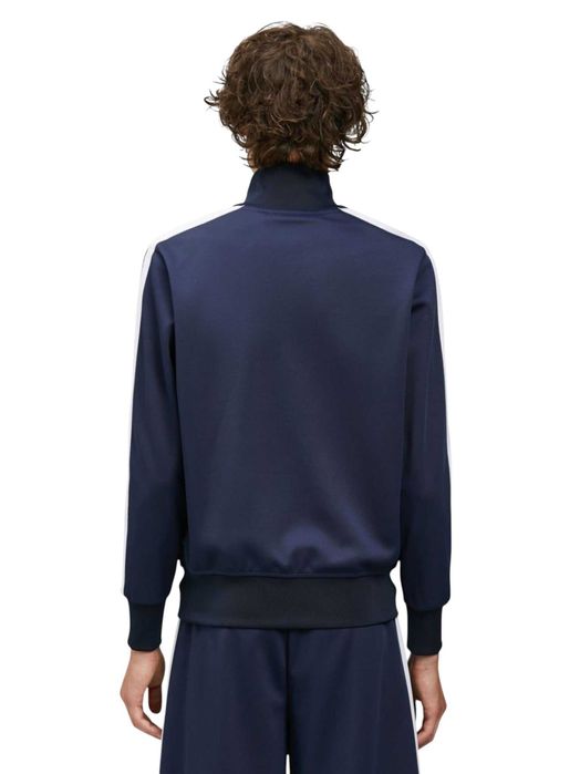 Куртка Palm Angels Classic Track Jacket Navy Blue
