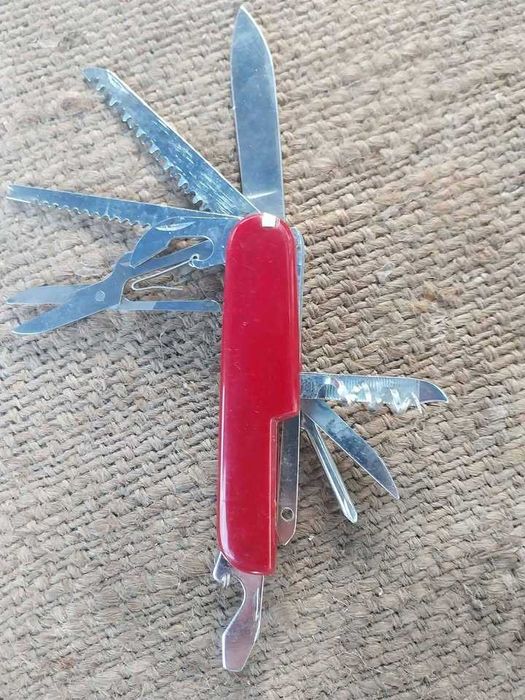 Canivete Multifunções