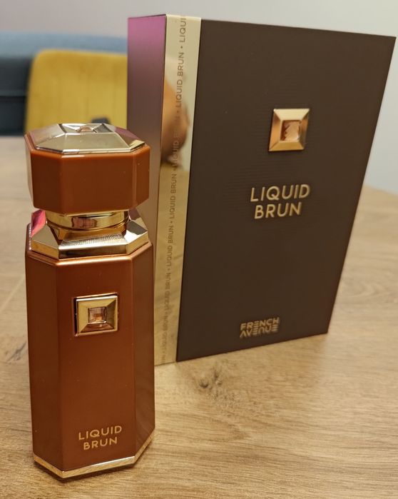 Liquid Brun French Avenue EDP 100ml prawie pełne