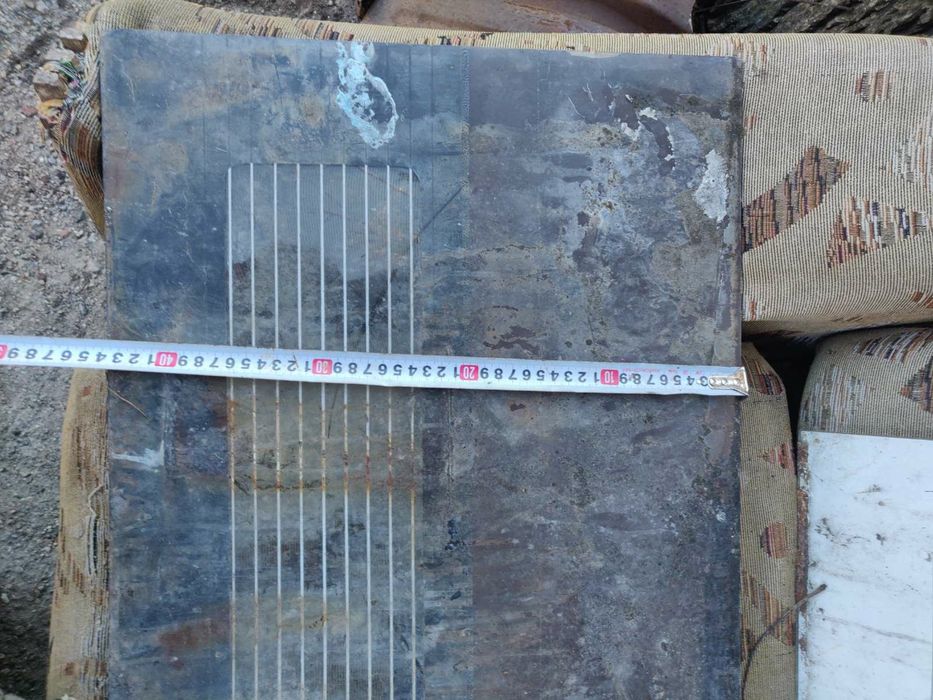 Стекло жапрочное для духовки