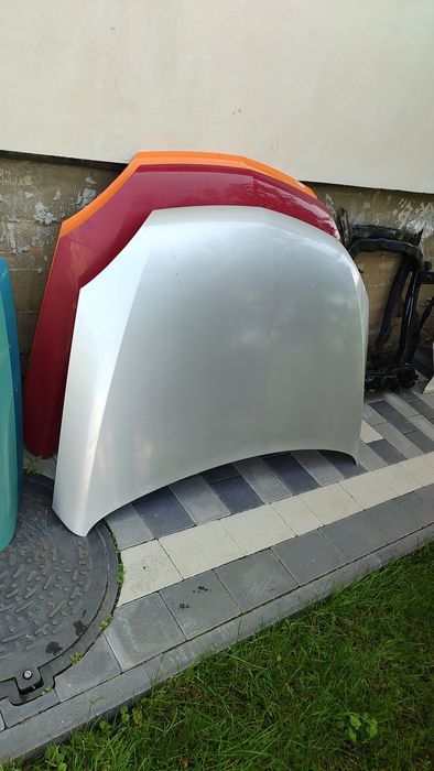 Капот opel combo c corsa c