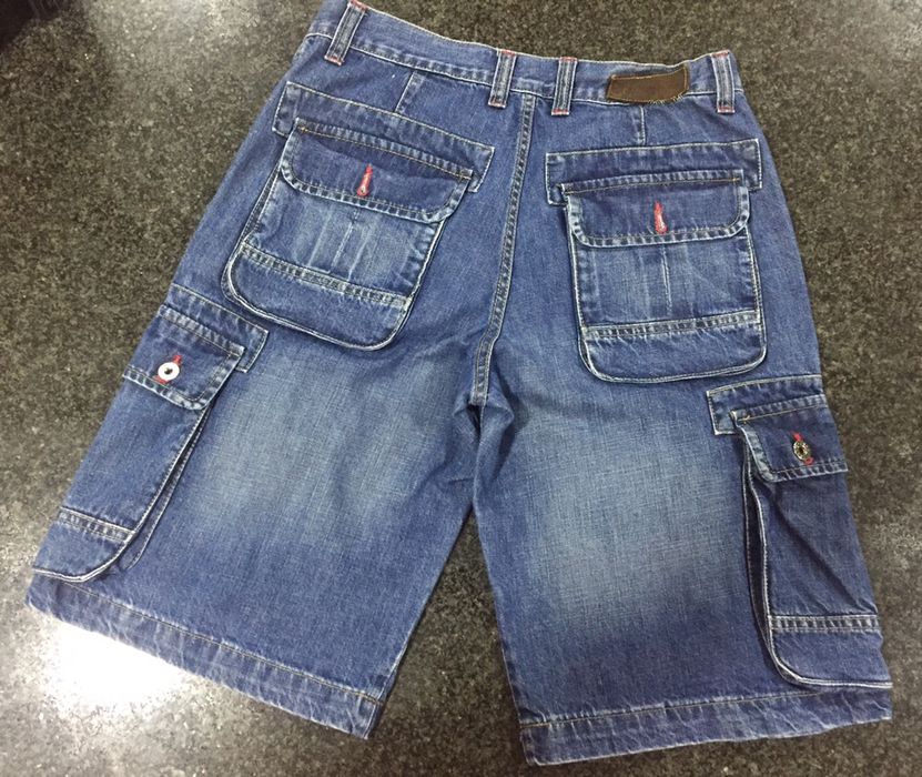 Calção Ganga Homem Deeply