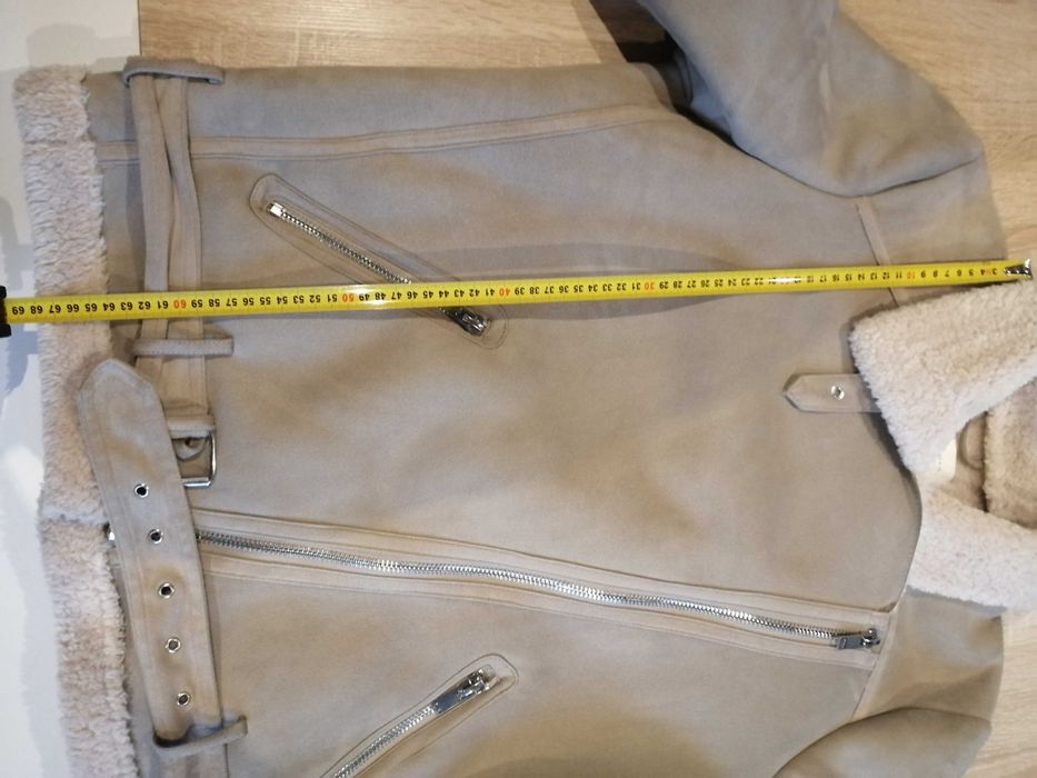 Kożuszek/kurtka Zara